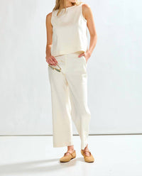 Sara Campbell - Weston Sleeveless Top