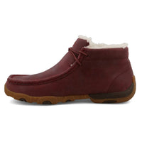 Twisted X - Women's Fur Chukka Driving Moccasins