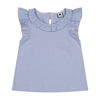 Busy Bees - Girl's Colette Flutter Sleeve Top