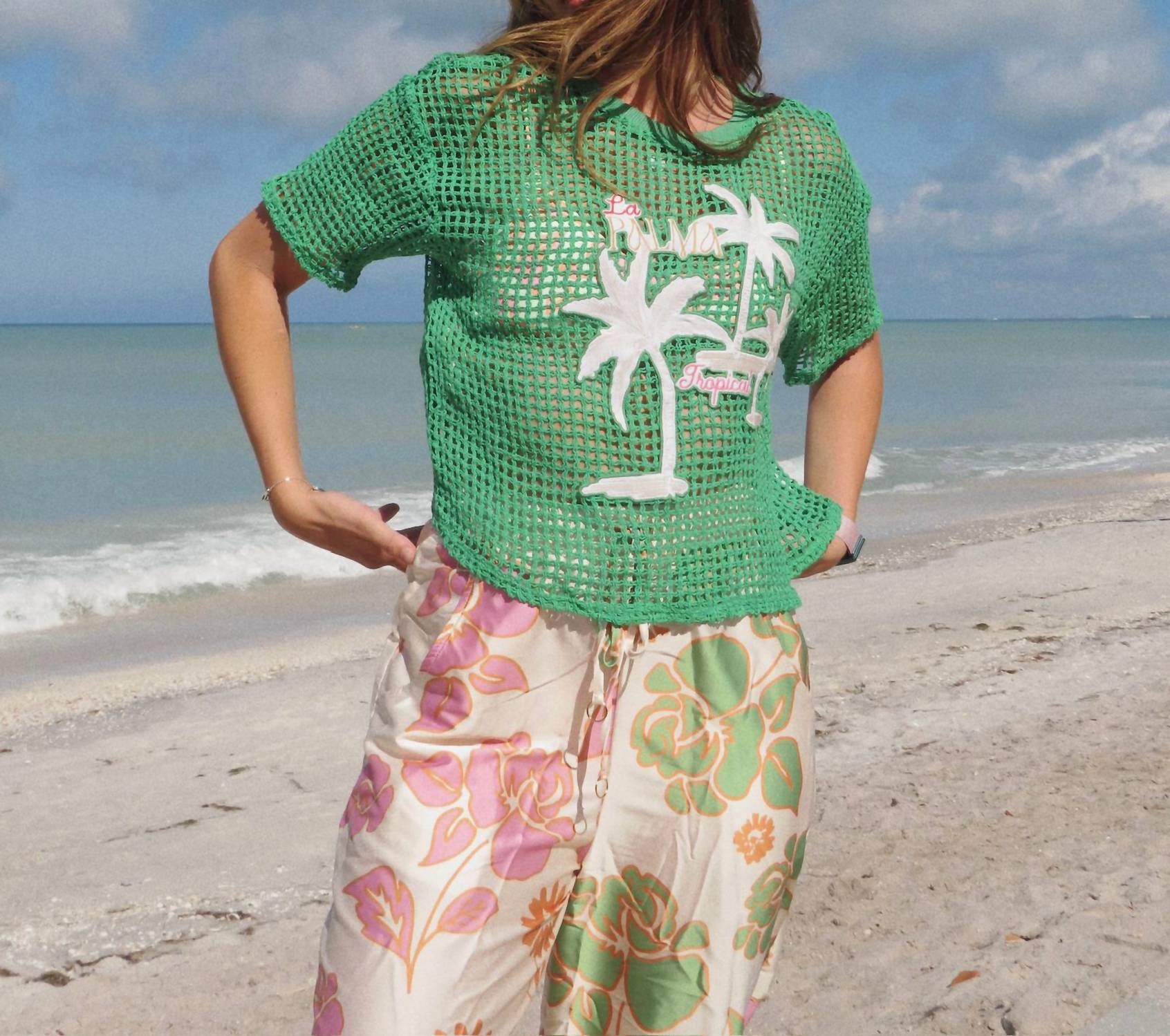Maaji - Tropical Cotta T-Shirt