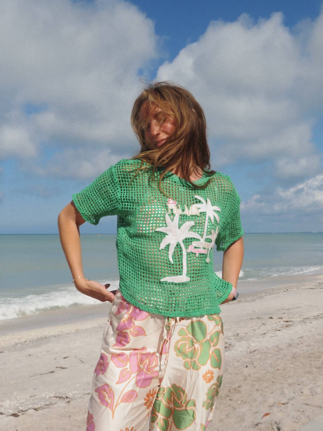 Maaji - Tropical Cotta T-Shirt