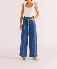 Minkpink - Isla Boucle Knit Tank Top