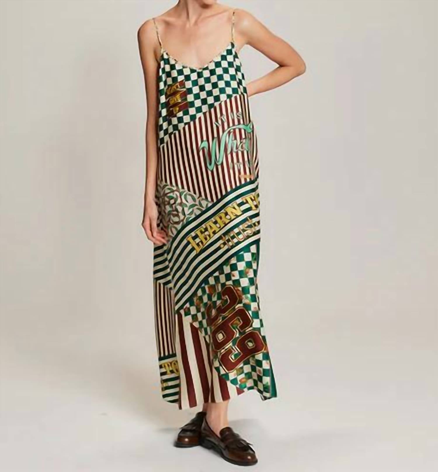 Me369 - Olivia Camisole Dress