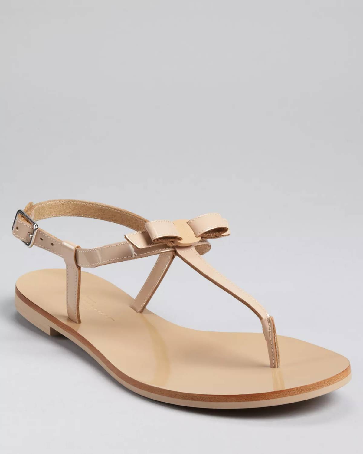 Salvatore Ferragamo - Women's My Summer Flat Thong Sandal