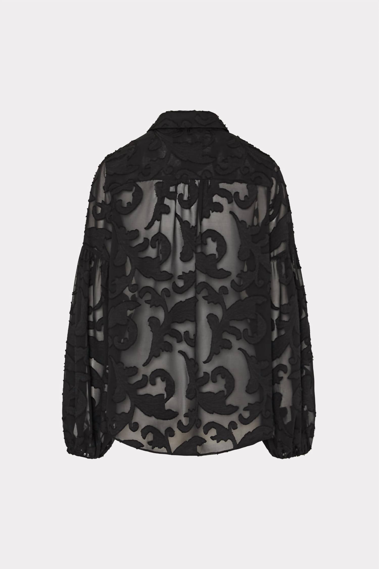 Milly - Scroll Button Up Top
