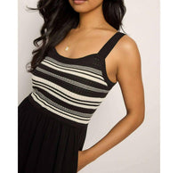 Seventy Eight And Sunny - Women's Penny Tiered Dress