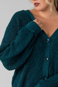 De Loreta - Acacia Cardigan - Plus Size