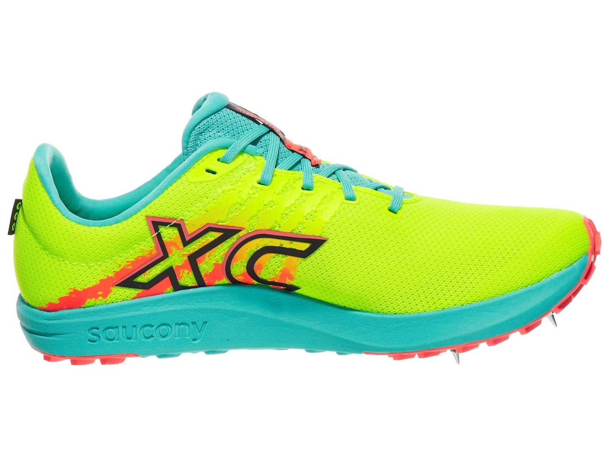 Saucony - Men's Kilkenny Xc 10 Spike Shoes