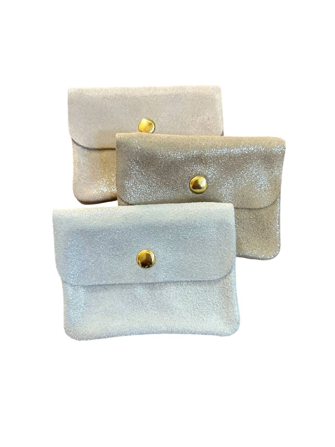 Made In Italy - Women's Genuine Leather Wallet