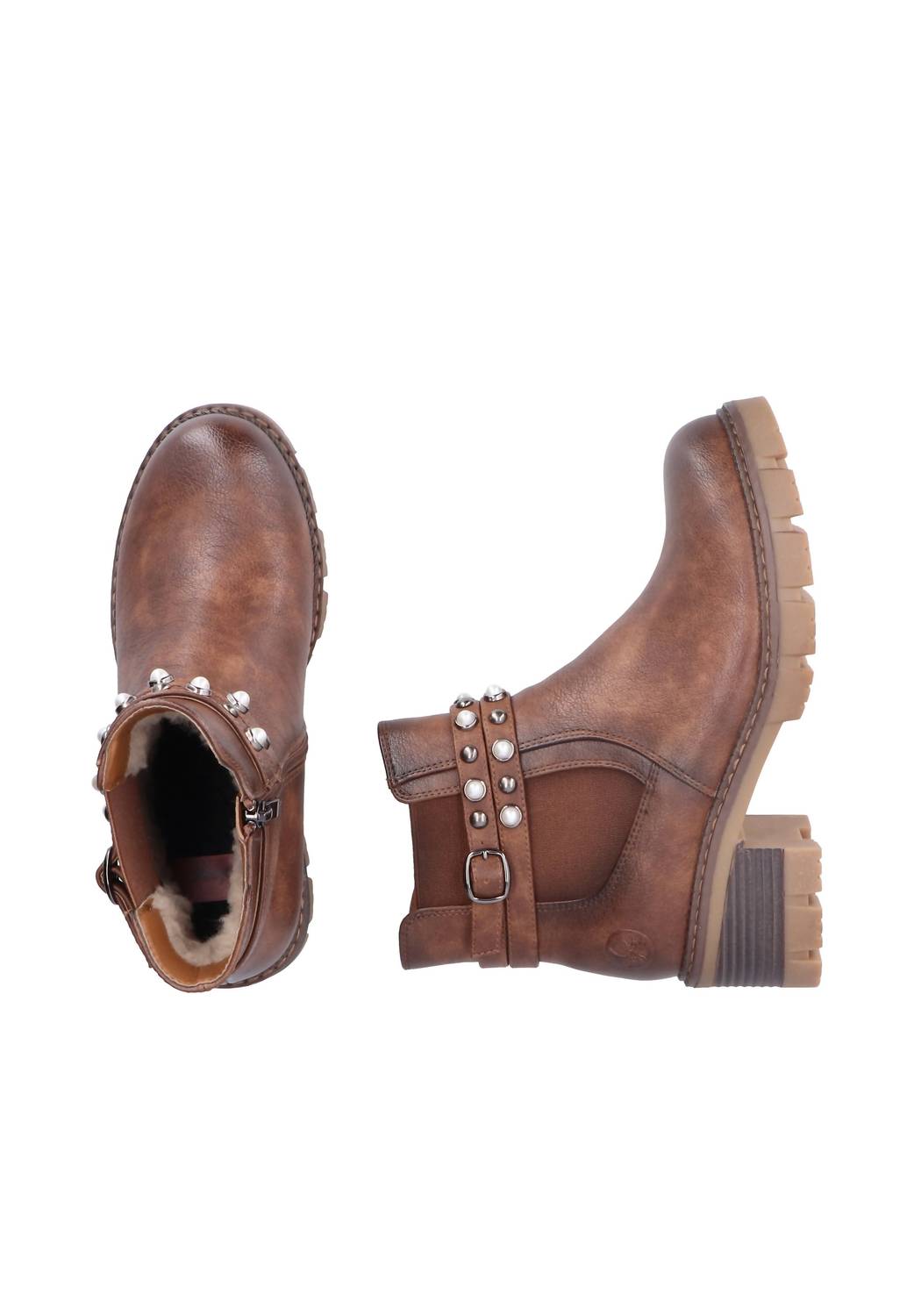 Rieker - Women's Classic Ankle Boots