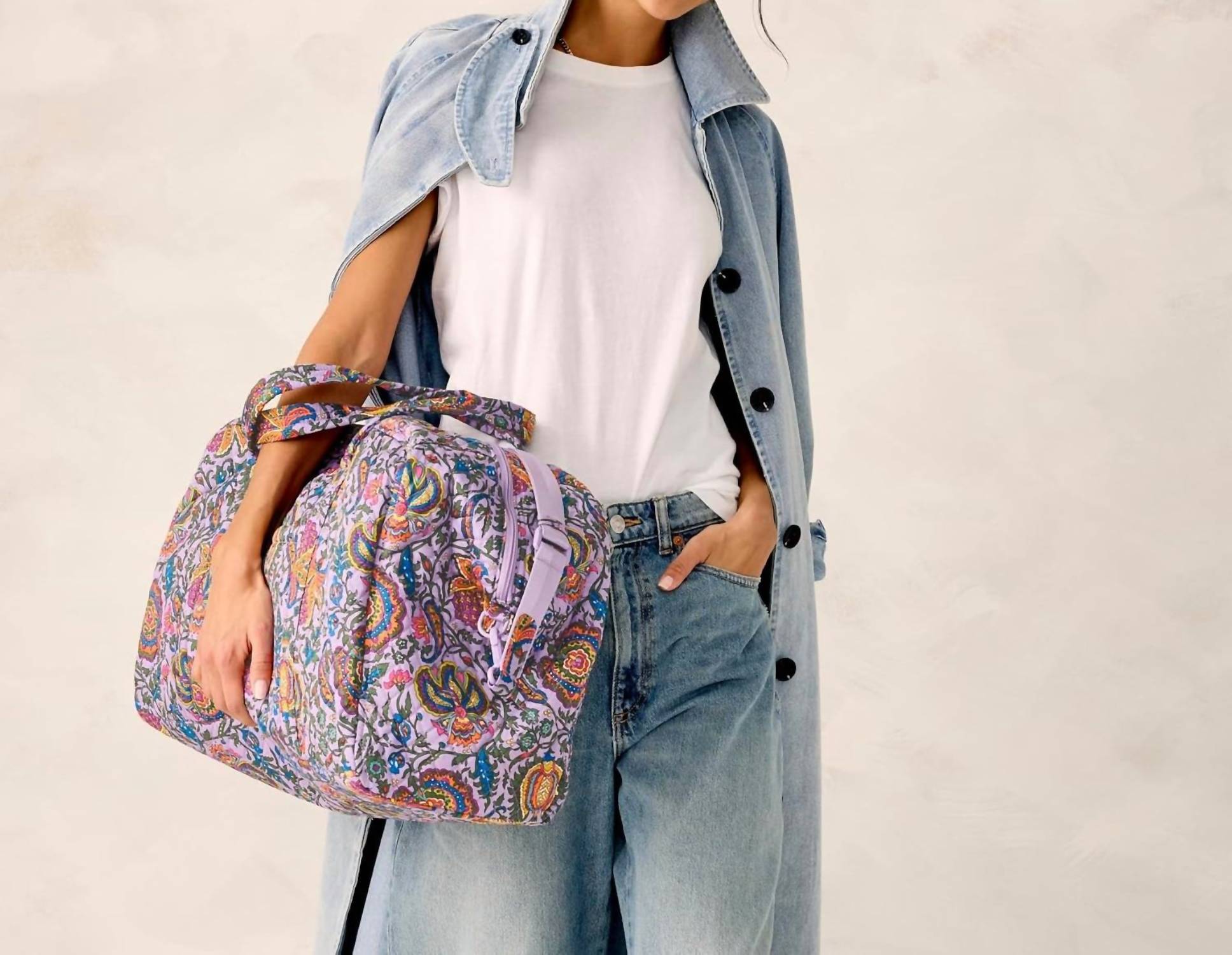 Vera Bradley - Women's Miramar Weekender Bag