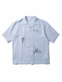 Edmmond Studios - Western Short Sleeve Shirt