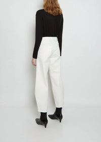 Toteme - Barrel Leg High-rise Jeans