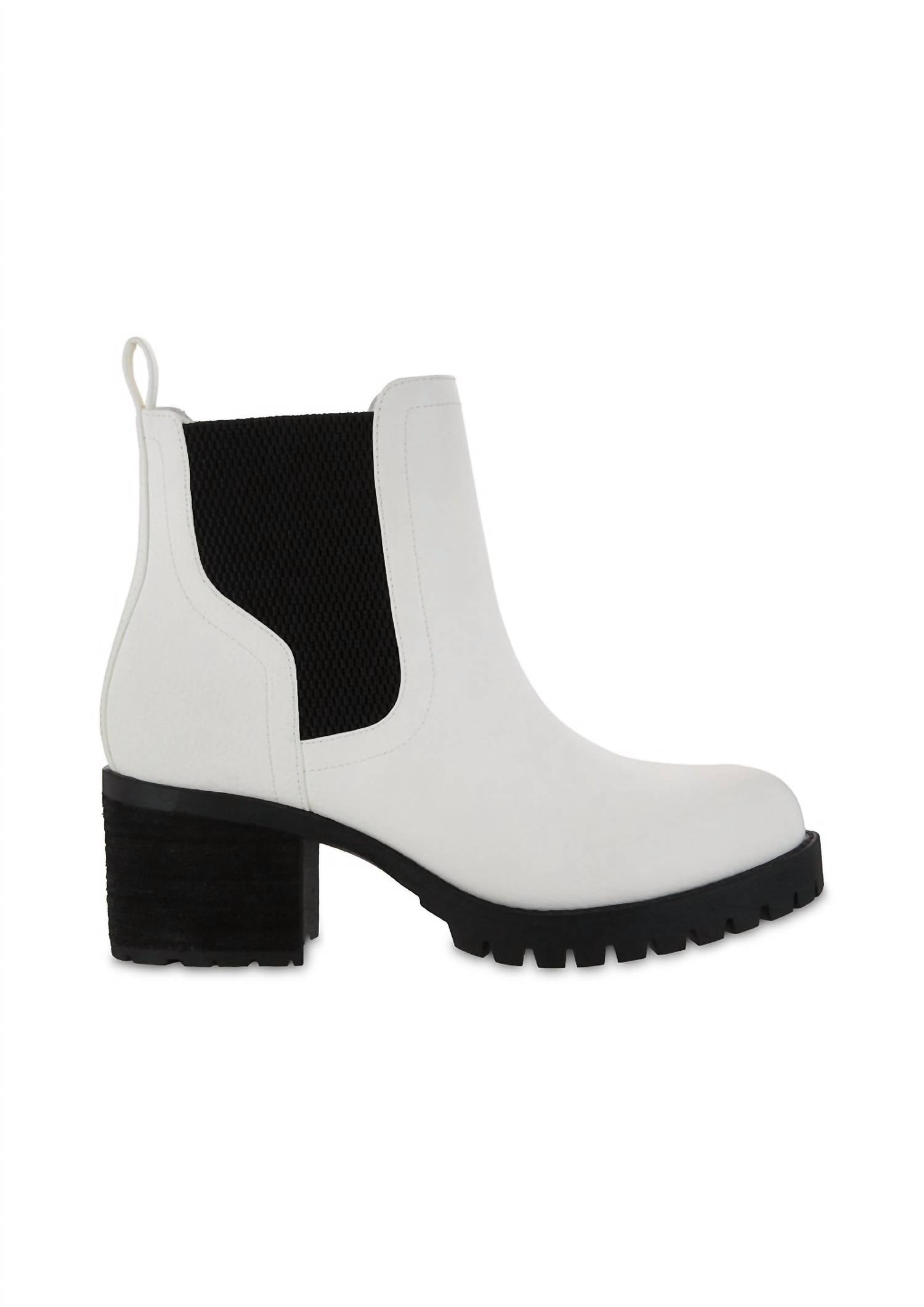 Mia - Women's Jonna Heeled Boot