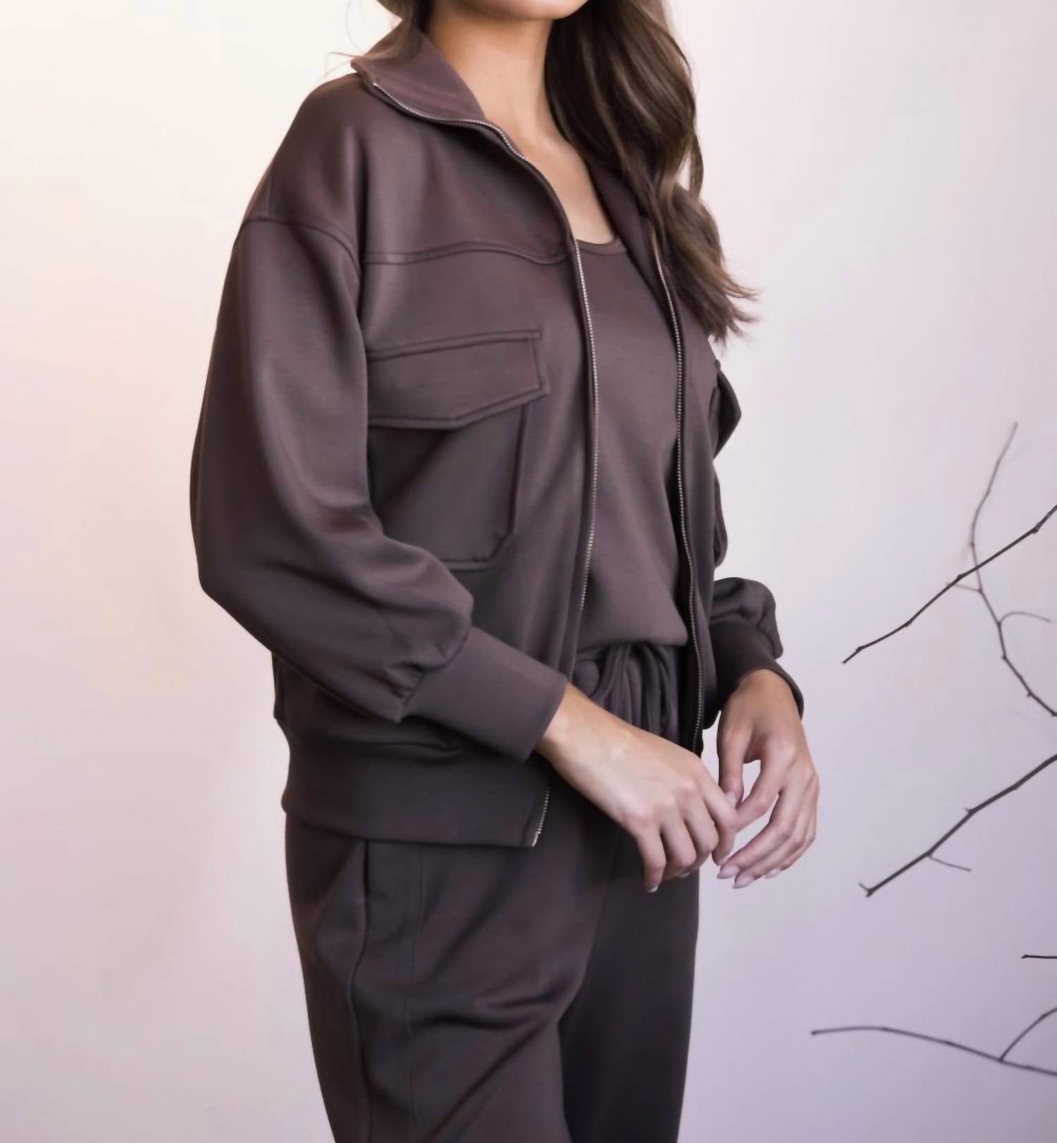 P.Cill - Women's Coco Jacket