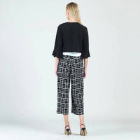 Clara Sunwoo - Tulip Cuff Shrug