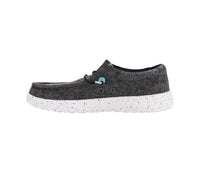 Paula Elastic Tie Loafer