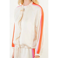 Thml - Long Sleeve Track Suit Jacket