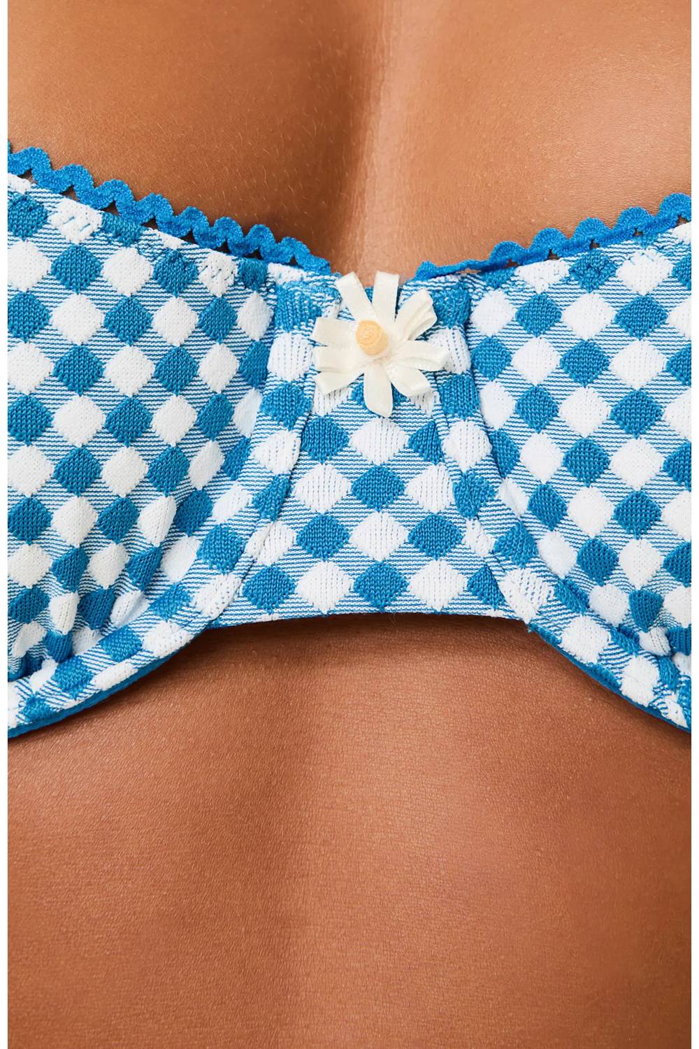 Solid & Striped - The Daphne Bikini Top