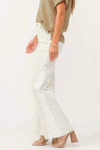 Dear John Denim - Fiona Novelty Wide Leg Jeans