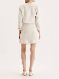Tyler Boe - Jackie Boucle Jacket