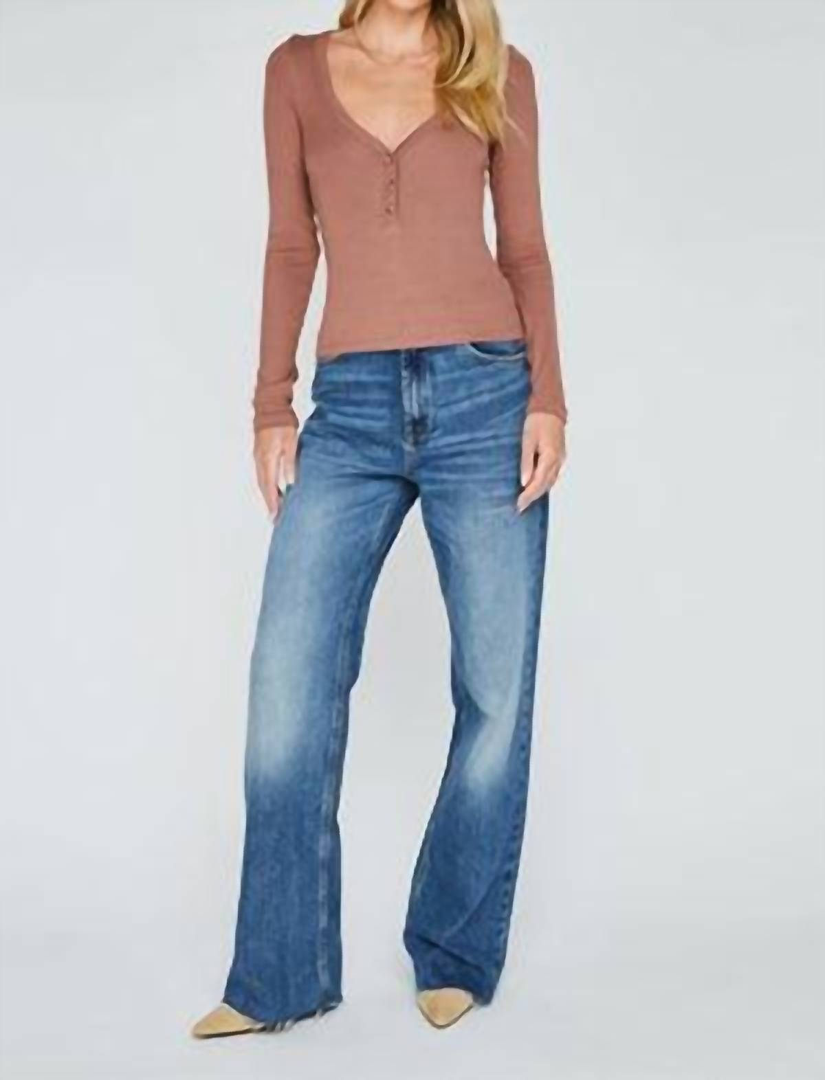 Gentle Fawn - Tiana Long Sleeve
