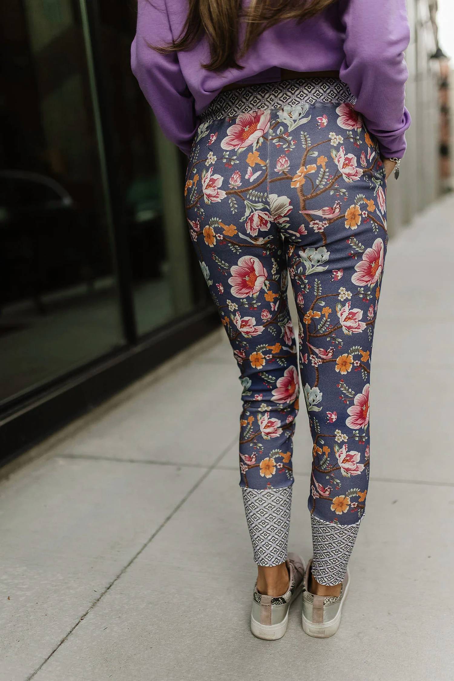 Ampersand Ave - Triple Stretch Jogger Pants