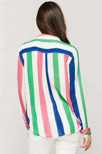 Velvet Heart - Johnny Long Sleeve Top