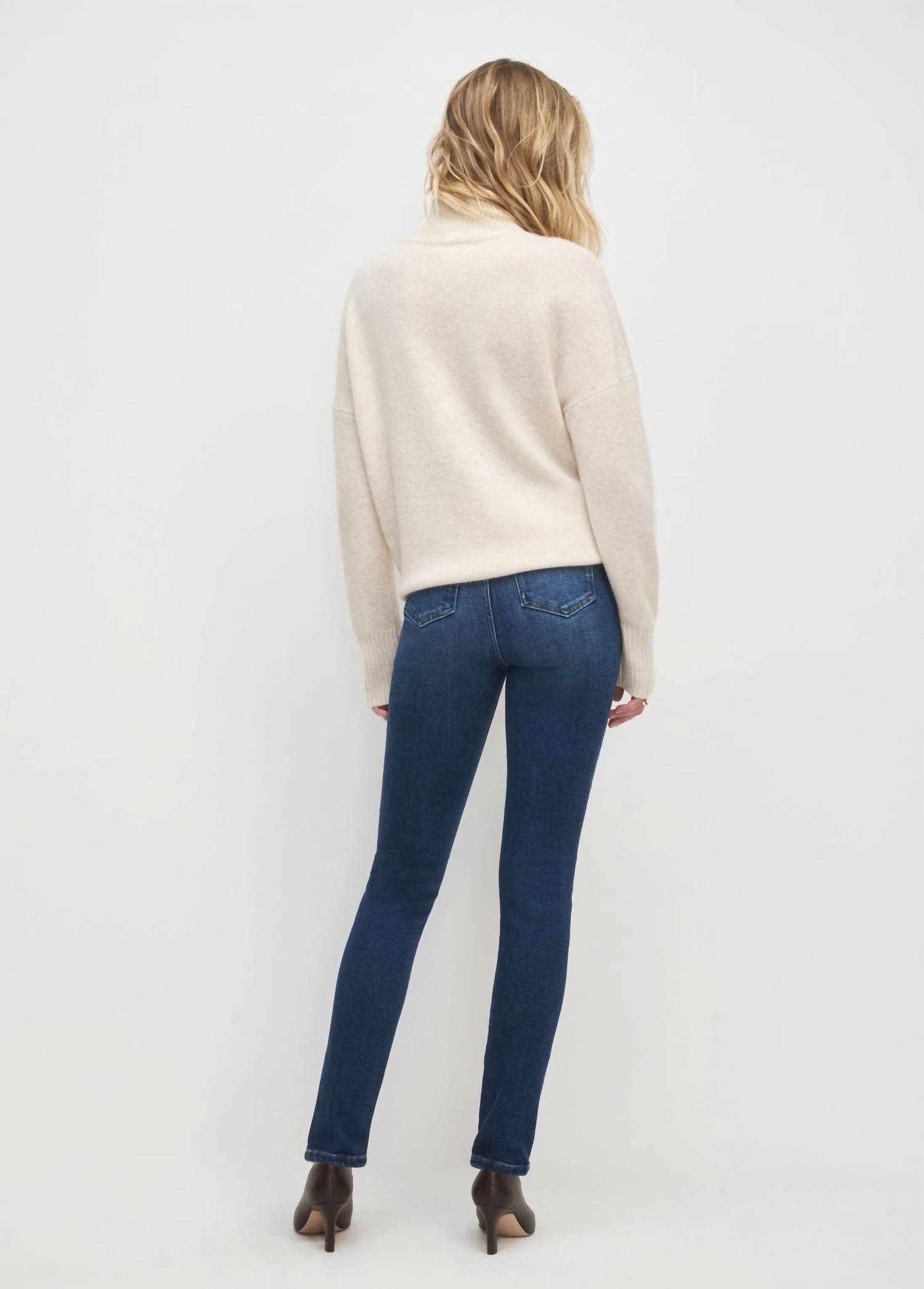 Favorite Daughter - The Sara Super High Rise Skinny Jean
