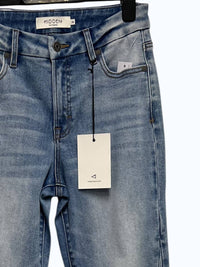 Hidden - Women's Zoey Straight Jean