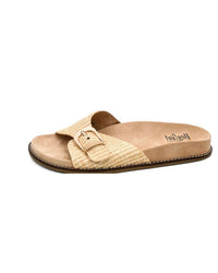Corkys Footwear - Women's Raffia Passport Sandal
