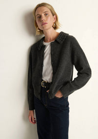 Nation Ltd - Addie Wool Cardigan
