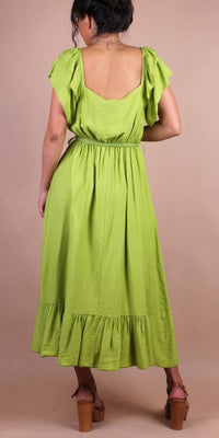 Gigi Moda - Latera Midi Dress