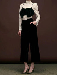 Maude - Bailey High Waist Pants