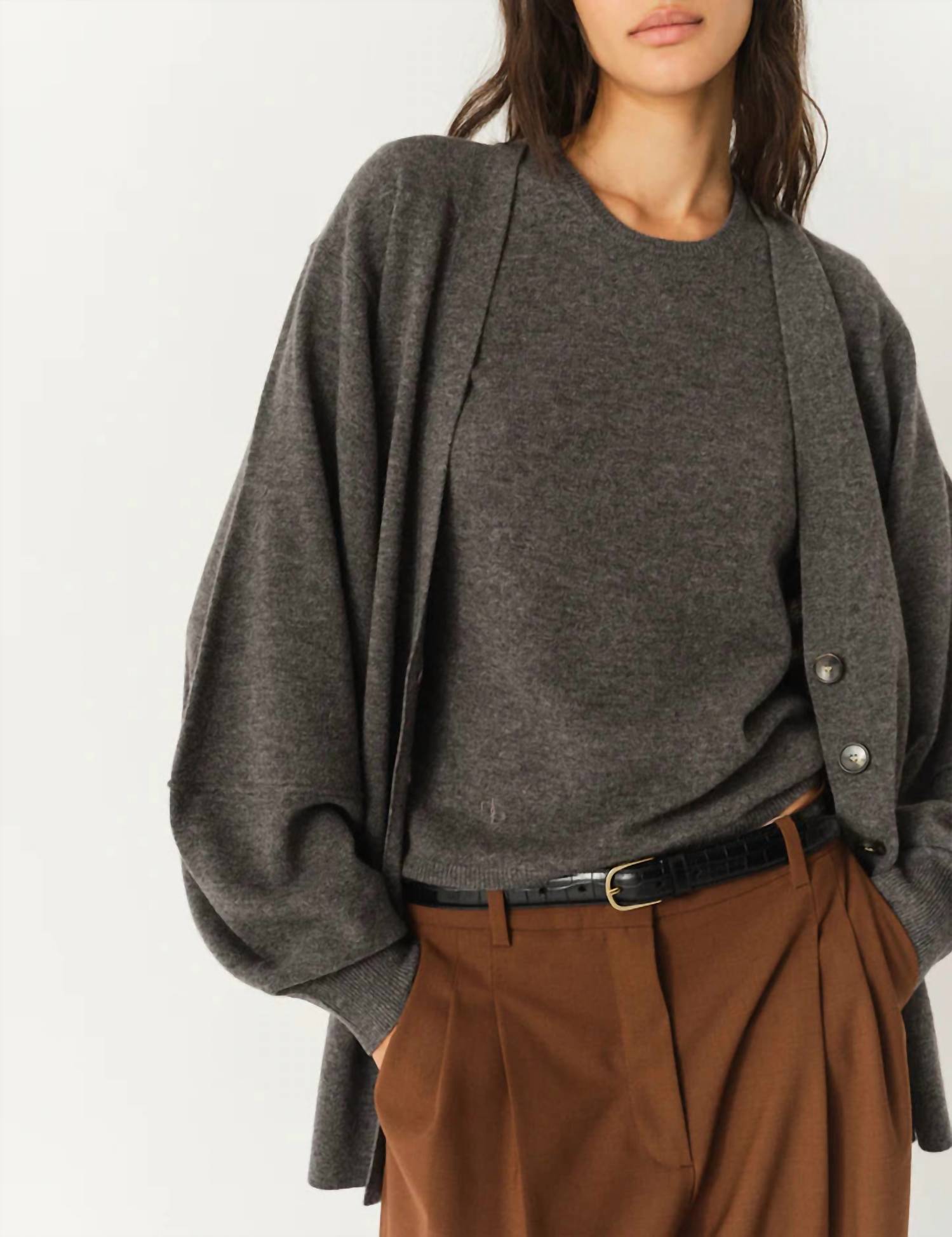 The Garment - Como Sleeve Cardigan