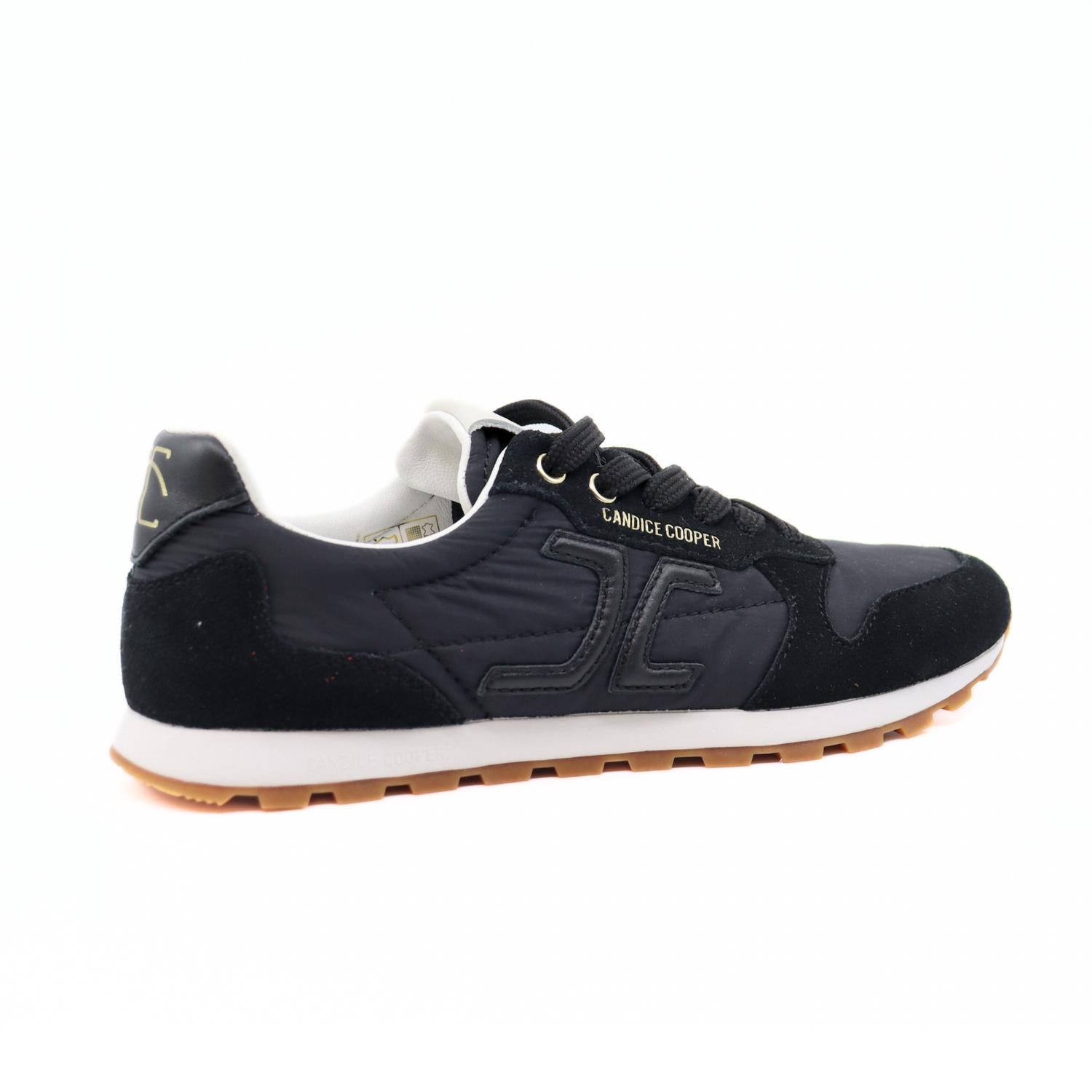 Candice Cooper - Women's Plume 3 Suede Sneakers