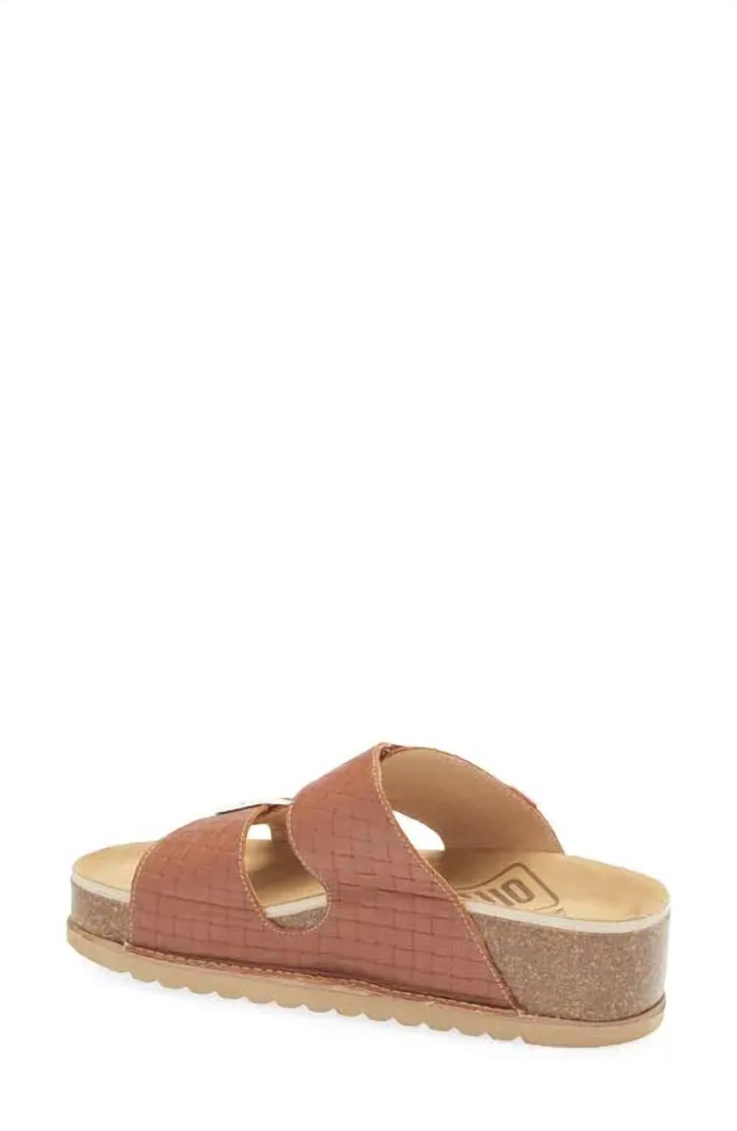 Onfoot - Women's Naoshima Sandal