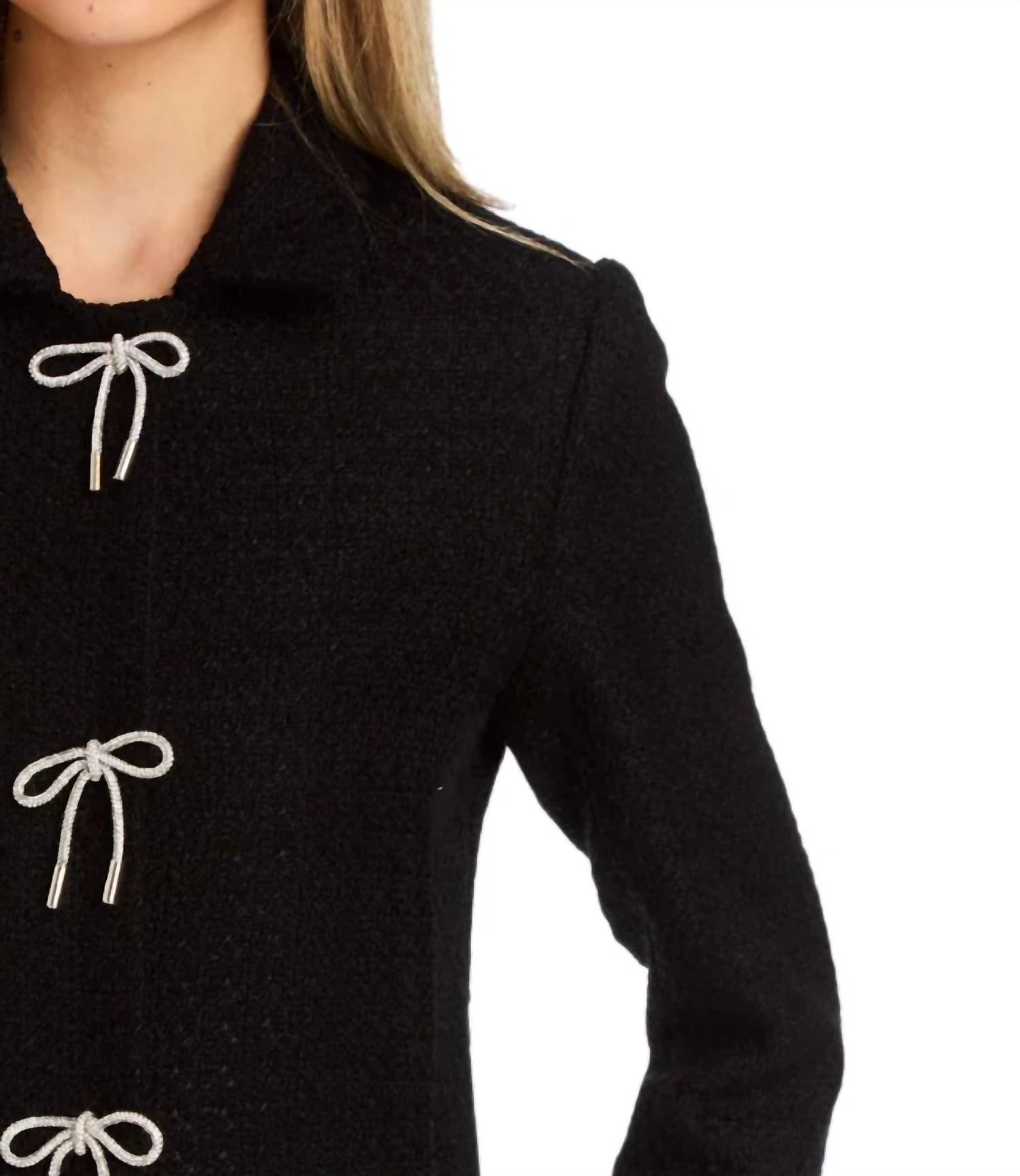 Drew - Cris Tweed Jacket