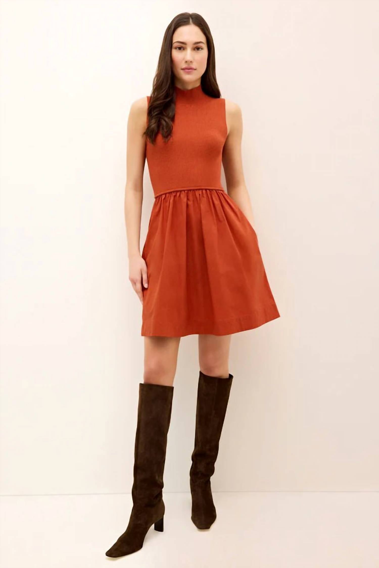 Marie Oliver - Reynolds Mini Dress