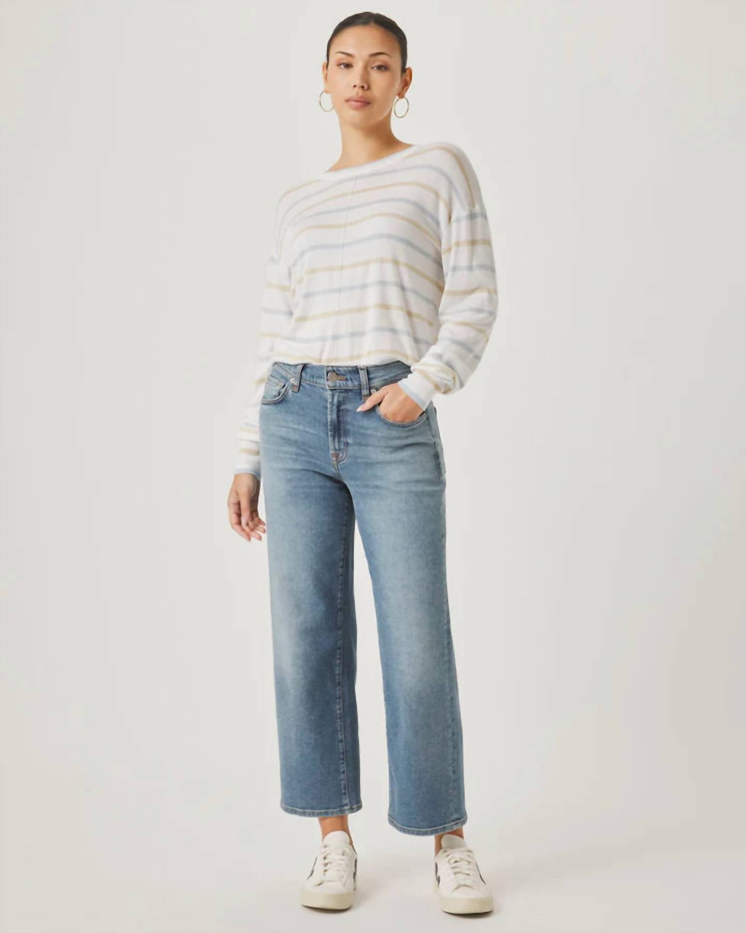 Splendid - Finn Crewneck Sweater