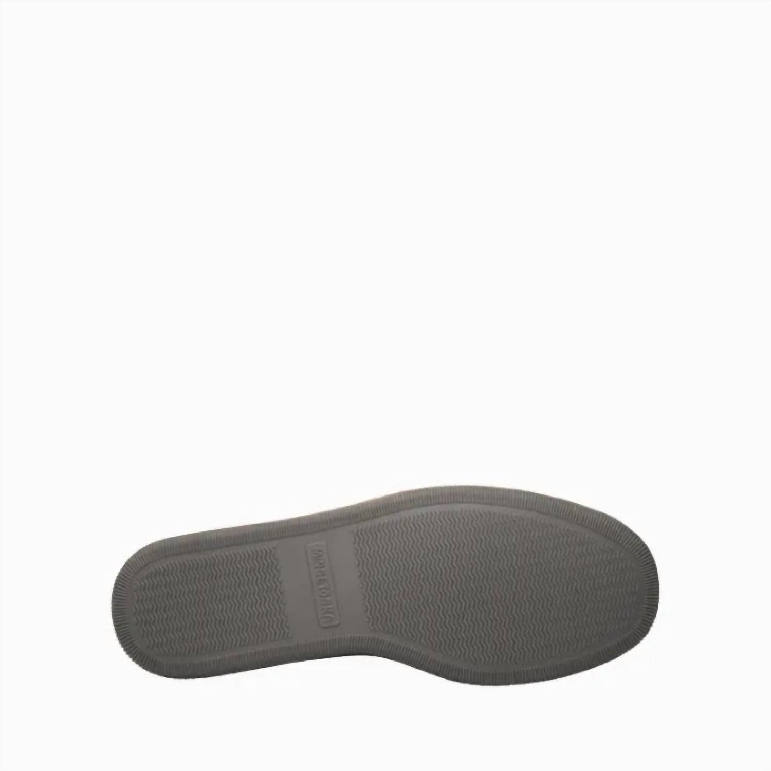 Minnetonka - Men’s Pile Lined Slippers
