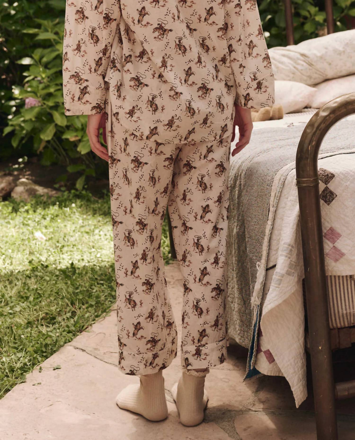 The Great. - Pj's Easy Sleep Pant