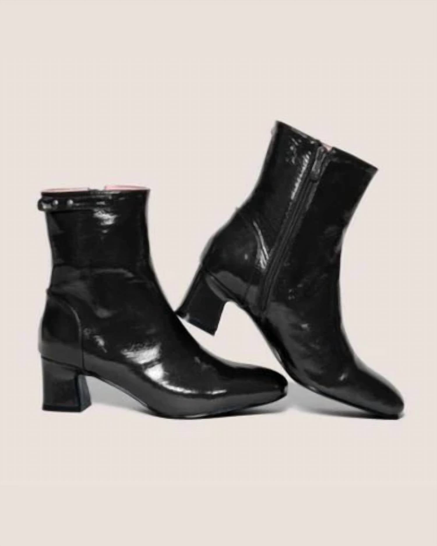 Gini & Albert - Women's Wyn Boots