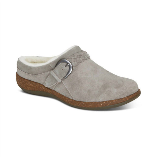 Aetrex - Women's Libby Fleece Clog