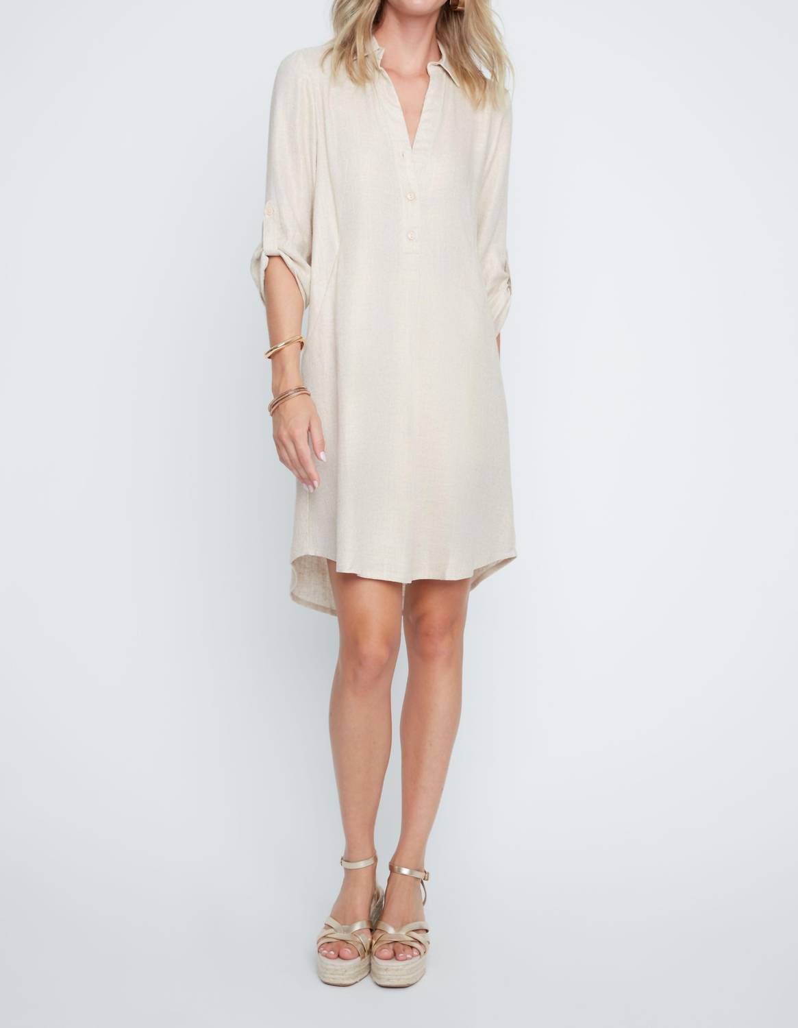 Renuar - Come My Way Mini Dress