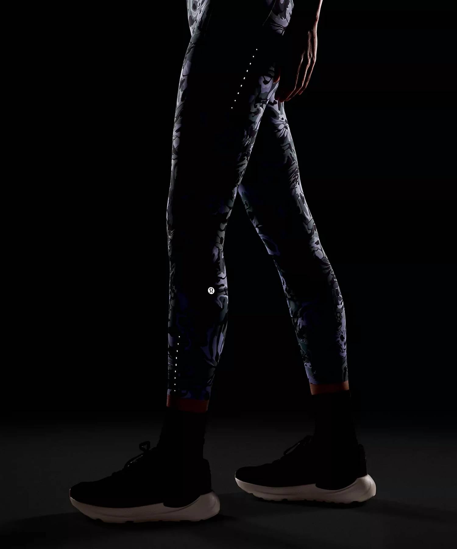 Lululemon - Fast & Free High Rise Tight 25 Leggings