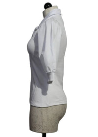 Lisa Todd - Pure Rib Collet Top
