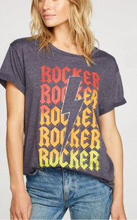 Chaser - Rocker Bolt Graphic Tee
