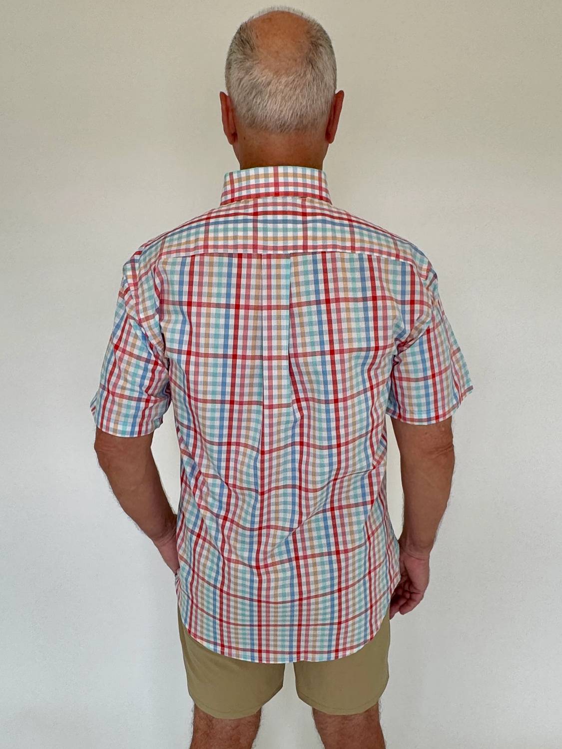 Southern Casanova - Short Sleeve Button Down Shirt