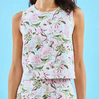 Hunter Bell - Rebecca Sleeveless Top
